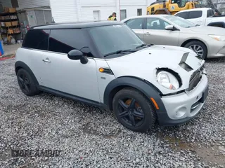 2011 MINI Hardtop with VIN WMWSU3C51BT181694, listed as a IAAI auction lot 42356891 with 101,349 mi miles and . Bid and sale history available at DreamBid. Image 1.