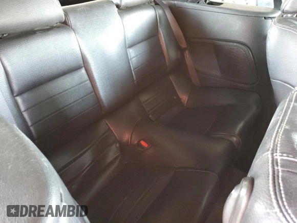 2012 Ford Mustang V6 с VIN 1ZVBP8EM7C5230511, выставлен на аукционе Copart как лот 62422385 с пробегом 139 321 миль миль и Списание • Salvage title. История ставок и продаж доступна на DreamBid. Изображение 10.