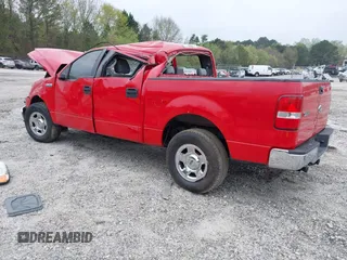 2007 Ford F-150 XLT z VIN 1FTRW12W37FA32641, wystawiony jako IAAI lot #41941410 z przebiegiem 187 180 mil mil oraz . Historia ofert i sprzedaży dostępna na DreamBid. Obrazek 3.