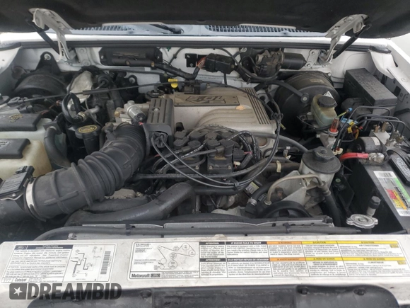 1999 Ford Explorer XLT z VIN 1FMDU35P0XZB93331, wystawiony jako Copart lot #89057375 z przebiegiem 94 699 mil mil oraz Szkoda całkowita • Salvage title. Historia ofert i sprzedaży dostępna na DreamBid. Obrazek 11.