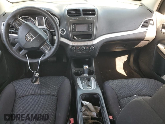 2012 Dodge Journey SXT with VIN 3C4PDDBG4CT289685, listed as a Copart auction lot 64132035 with 161,234 mi miles and Clean title. Bid and sale history available at DreamBid. Image 8.