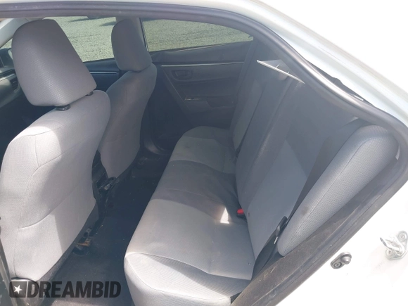 2014 Toyota Corolla L с VIN 5YFBURHEXEP106521, выставлен на аукционе IAAI как лот 42222024 с пробегом 169 817 миль миль и . История ставок и продаж доступна на DreamBid. Изображение 8.