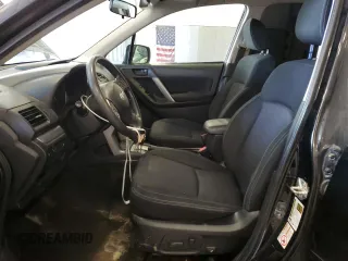 2014 Subaru Forester Premium z VIN JF2SJAECXEH443328, wystawiony jako Copart lot #56064375 z przebiegiem 217 525 mil mil oraz Szkoda całkowita • Salvage title. Historia ofert i sprzedaży dostępna na DreamBid. Obrazek 7.