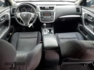 2017 Nissan Altima S with VIN 1N4AL3AP4HN305238, listed as a Copart auction lot 48152315 with 152,073 mi miles and Salvage Title. Bid and sale history available at DreamBid. Image 8.