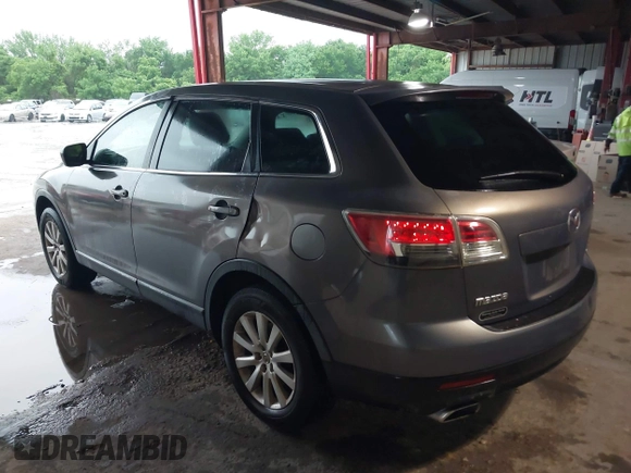 2008 Mazda CX-9 Touring with VIN JM3TB28V280141545, listed as a IAAI auction lot 42121024 with 253,441 mi miles and . Bid and sale history available at carsss.com. Image 3.