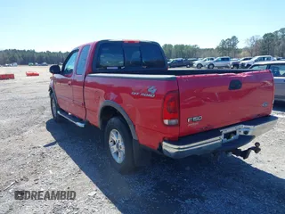 2003 Ford F-150 XL with VIN 2FTRX18L13CA49907, listed as a IAAI auction lot 41781349 with 132,944 mi miles. Bid and sale history available at carsss.com. Image 3.