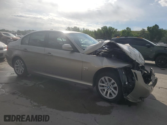 2009 BMW 3 Series 328i xDrive с VIN WBAPK73599A452946, выставлен на аукционе Copart как лот 60705375 с пробегом 179 321 миль миль и Списание • Salvage title. История ставок и продаж доступна на DreamBid. Изображение 4.
