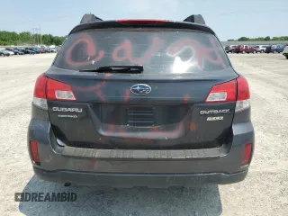2012 Subaru Outback 2.5i z VIN 4S4BRBAC8C3253522, wystawiony jako Copart lot #60514185 z przebiegiem 164 077 mil mil oraz Szkoda całkowita • Salvage title. Historia ofert i sprzedaży dostępna na DreamBid. Obrazek 6.