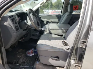 2007 Dodge Ram 2500 SLT with VIN 3D7KR28C97G724516, listed as a Copart auction lot 71608014 with 247,245 mi miles and Salvage Title. Bid and sale history available at carsss.com. Image 7.