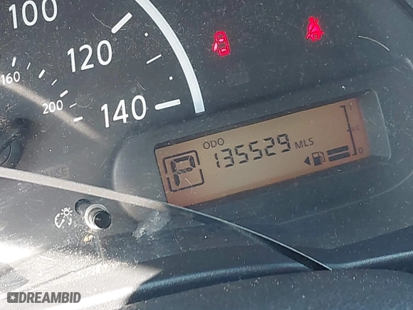 2015 Nissan Versa SV with VIN 3N1CN7AP4FL804691, listed as a IAAI auction lot 42023511 with 135,529 mi miles. Bid and sale history available at carsss.com. Image 15.