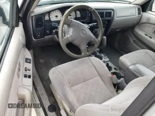 2003 Toyota Tacoma PreRunner with VIN 5TESN92NX3Z268145, listed as a Copart auction lot 51512125 with 278,642 mi miles and Salvage Title. Bid and sale history available at carsss.com. Image 8.