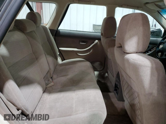 2004 Subaru Legacy Outback 35th Anniversary with VIN 4S3BH815947637881, listed as a Copart auction lot 83871344 with 219,257 mi miles and Clean title. Bid and sale history available at DreamBid. Image 11.