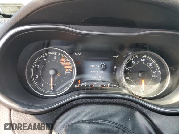 2019 Jeep Cherokee Limited с VIN 1C4PJMDN8KD212200, выставлен на аукционе Copart как лот 59938735 с пробегом 94 699 миль миль и Чистый • Clean title. История ставок и продаж доступна на DreamBid. Изображение 9.