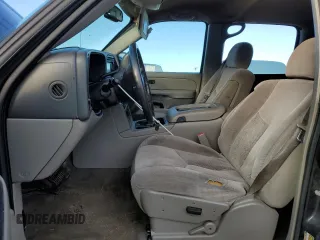 2005 Chevrolet Avalanche Z66 z VIN 3GNEC12Z45G115693, wystawiony jako Copart lot #43628535 z przebiegiem 200 676 mil mil oraz Nie do naprawy. Historia ofert i sprzedaży dostępna na DreamBid. Obrazek 7.
