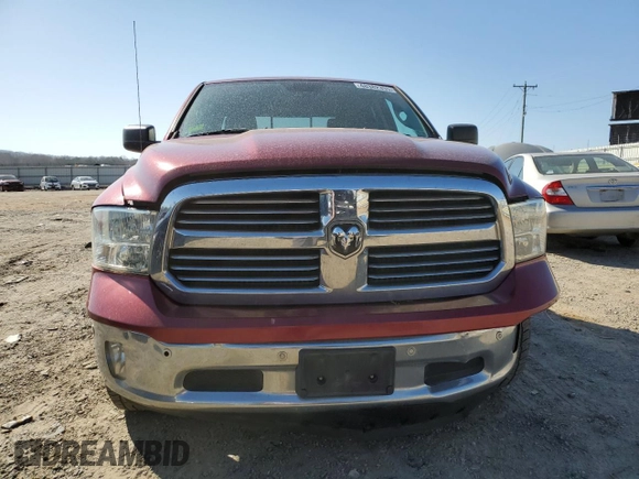 2014 Ram 1500 Big Horn с VIN 1C6RR7GG0ES119985, выставлен на аукционе Copart как лот 48382335 с пробегом 174 341 миль миль и Чистый • Clean title. История ставок и продаж доступна на DreamBid. Изображение 5.