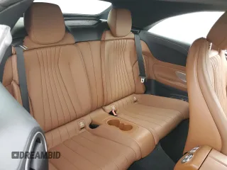 2021 Mercedes-Benz E 450 with VIN W1K1K5JB0MF156446, listed as a Copart auction lot 81295024 with 21,360 mi miles and Non repairable. Bid and sale history available at DreamBid. Image 10.