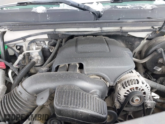 2013 Chevrolet Silverado 1500 LT with VIN 3GCPKSE76DG303067, listed as a IAAI auction lot 41624587 with 113,259 mi miles. Bid and sale history available at carsss.com. Image 10.