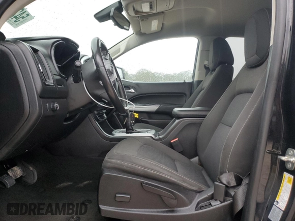 2016 Chevrolet Colorado 2WD LT with VIN 1GCGSCEA0G1127167, listed as a Copart auction lot 54245915 with 116,837 mi miles and Salvage title. Bid and sale history available at DreamBid. Image 7.