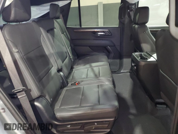 2025 Chevrolet Tahoe LT with VIN 1GNS6NRD4SR203070, listed as a Copart auction lot 64759895 with Not provided miles and Clean title. Bid and sale history available at DreamBid. Image 11.