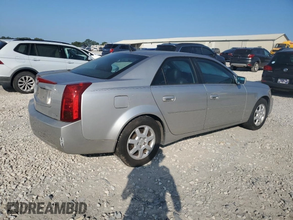 2006 Cadillac CTS with VIN 1G6DM57T660182530, listed as a Copart auction lot 67917934 with 150,966 mi miles and Clean Title. Bid and sale history available at carsss.com. Image 3.