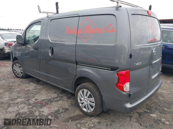 2021 Nissan NV200 SV z VIN 3N6CM0KN6MK702216, wystawiony jako IAAI lot #41815226 z przebiegiem 68 845 mil mil oraz . Historia ofert i sprzedaży dostępna na DreamBid. Obrazek 3.