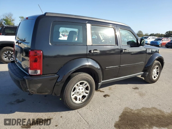 2010 Dodge Nitro SE with VIN 1D4PT2GK3AW105206, listed as a Copart auction lot 77496764 with 114,603 mi miles and Clean Title. Bid and sale history available at DreamBid. Image 3.