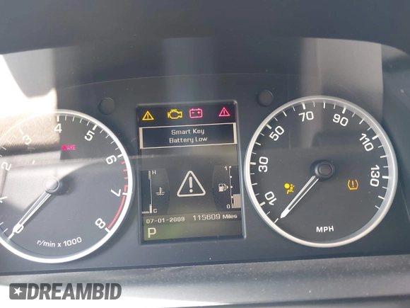 2011 Land Rover Range Rover Sport HSE с VIN SALSF2D47BA278495, выставлен на аукционе IAAI как лот 42205745 с пробегом 115 809 миль миль и . История ставок и продаж доступна на DreamBid. Изображение 7.
