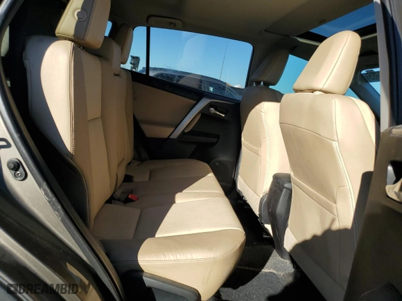 2014 Toyota RAV4 Limited with VIN 2T3DFREV5EW225106, listed as a Copart auction lot 50429785 with 63,479 mi miles and Salvage Title. Bid and sale history available at carsss.com. Image 12.