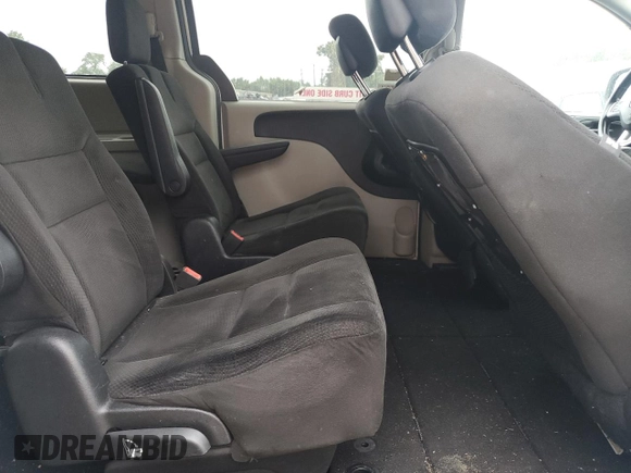 2017 Dodge Grand Caravan SE Plus z VIN 2C4RDGBG5HR646618, wystawiony jako Copart lot #73948564 z przebiegiem 176 304 mil mil oraz Czysty tytuł • Clean title. Historia ofert i sprzedaży dostępna na DreamBid. Obrazek 11.