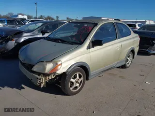 2002 Toyota ECHO with VIN JTDAT123120257471, listed as a IAAI auction lot 41253803 with NaN miles. Bid and sale history available at carsss.com. Image 17.