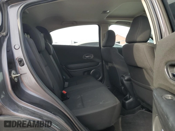 2017 Honda HR-V EX with VIN 3CZRU5H54HM101148, listed as a Copart auction lot 47595295 with 131,141 mi miles and Salvage Title. Bid and sale history available at DreamBid. Image 11.