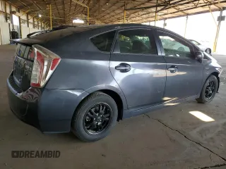 2015 Toyota Prius Four with VIN JTDKN3DU0F0397291, listed as a Copart auction lot 52146075 with 149,110 mi miles and Salvage Title. Bid and sale history available at carsss.com. Image 3.