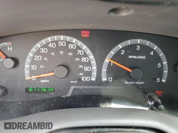 2004 Ford F-150 XL with VIN 2FTRX17274CA98376, listed as a Copart auction lot 56300585 with 71,767 mi miles and Salvage title. Bid and sale history available at DreamBid. Image 9.