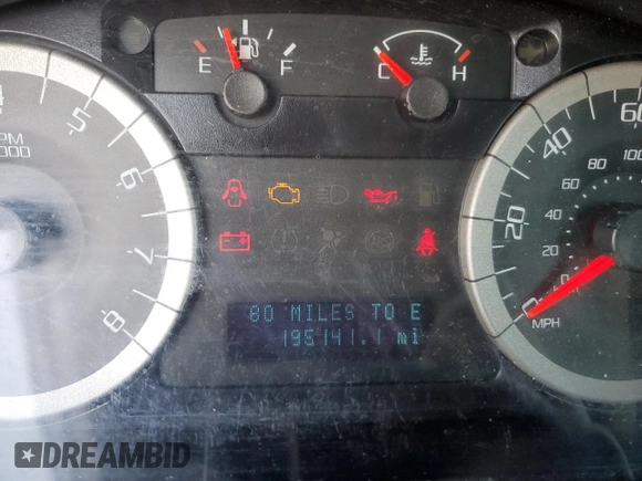 2011 Ford Escape XLT с VIN 1FMCU9DG5BKB65171, выставлен на аукционе Copart как лот 63237785 с пробегом 195 141 миль миль и Списание • Salvage title. История ставок и продаж доступна на DreamBid. Изображение 9.