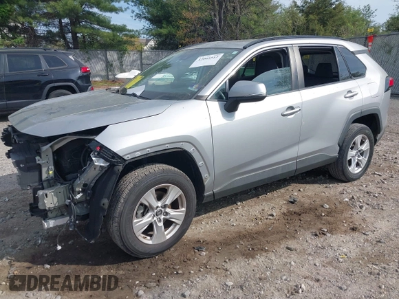 2019 Toyota RAV4 XLE with VIN 2T3P1RFV7KW063940, listed as a IAAI auction lot 42005512 with 63,813 mi miles and . Bid and sale history available at DreamBid. Image 18.