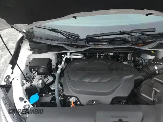 2023 Honda Odyssey Touring с VIN 5FNRL6H81PB072686, выставлен на аукционе Copart как лот 68112545 с пробегом 19 851 миль миль и Списание • Salvage title. История ставок и продаж доступна на DreamBid. Изображение 14.