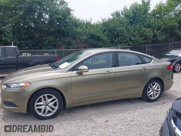 2013 Ford Fusion SE с VIN 3FA6P0H76DR112403, выставлен на аукционе IAAI как лот 42686911 с пробегом 111 024 миль миль и . История ставок и продаж доступна на DreamBid. Изображение 14.