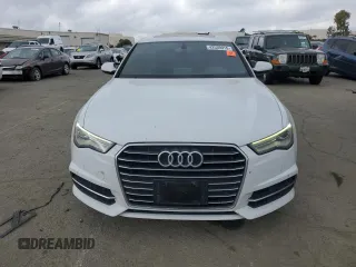 2016 Audi A6 2.0T Premium Plus with VIN WAUDFAFC9GN083428, listed as a Copart auction lot 42539915 with 88,720 mi miles and Salvage Title. Bid and sale history available at carsss.com. Image 5.
