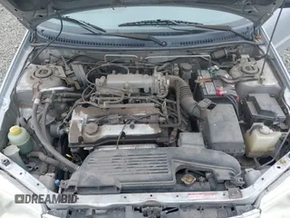 2000 Mazda Protege DX z VIN JM1BJ2225Y0211691, wystawiony jako IAAI lot #42464257 z przebiegiem 176 457 mil mil oraz . Historia ofert i sprzedaży dostępna na DreamBid. Obrazek 10.