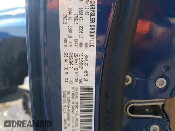 2010 Jeep Patriot Limited z VIN 1J4NF4GB4AD519060, wystawiony jako Copart lot #57623785 z przebiegiem 187 257 mil mil oraz Szkoda całkowita • Salvage title. Historia ofert i sprzedaży dostępna na DreamBid. Obrazek 14.
