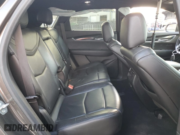 2020 Cadillac XT5 Premium Luxury FWD with VIN 1GYKNCRSXLZ126926, listed as a Copart auction lot 80432184 with 146,576 mi miles and Salvage Title. Bid and sale history available at carsss.com. Image 11.