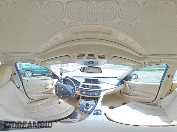 2013 BMW 3 Series 328i xDrive with VIN WBA3B3C57DJ976483, listed as a Copart auction lot 51186945 with 95,229 mi miles and Salvage Title. Bid and sale history available at carsss.com. Image 12.