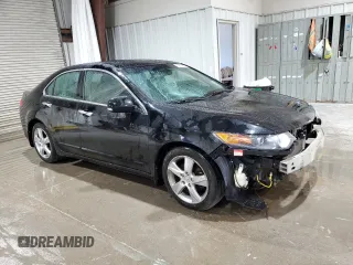 2011 Acura TSX z VIN JH4CU2F60BC006146, wystawiony jako Copart lot #59874515 z przebiegiem 227 673 mil mil oraz Szkoda całkowita • Salvage title. Historia ofert i sprzedaży dostępna na DreamBid. Obrazek 4.