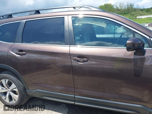 2021 Subaru Ascent Premium with VIN 4S4WMACDXM3467526, listed as a IAAI auction lot 42149254 with 70,115 mi miles and . Bid and sale history available at DreamBid. Image 14.