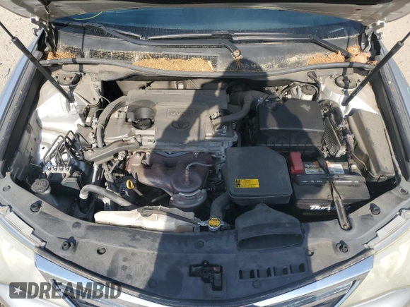 2013 Toyota Camry L with VIN 4T4BF1FK1DR314438, listed as a Copart auction lot 53819025 with 47,966 mi miles and Salvage Title. Bid and sale history available at carsss.com. Image 11.