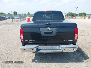 2018 Nissan Frontier Pro-4X with VIN 1N6AD0EV4JN721288, listed as a IAAI auction lot 42180613 with 80,984 mi miles and . Bid and sale history available at DreamBid. Image 16.