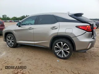 2019 Lexus RX 350 с VIN 2T2ZZMCAXKC119221, выставлен на аукционе Copart как лот 63496085 с пробегом 69 043 миль миль и Списание • Salvage title. История ставок и продаж доступна на DreamBid. Изображение 2.