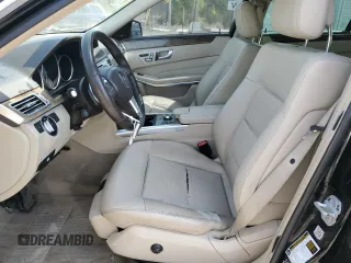 2016 Mercedes-Benz E 350 Sport with VIN WDDHF5KB1GB222385, listed as a Copart auction lot 54760025 with 89,870 mi miles and Clean Title. Bid and sale history available at DreamBid. Image 7.