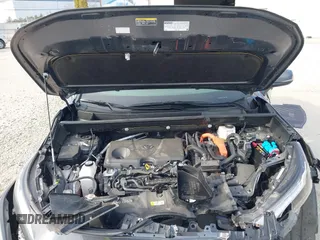 2023 Toyota RAV4 Hybrid LE with VIN JTMMWRFV1PD188005, listed as a IAAI auction lot 41913891 with 16,153 mi miles. Bid and sale history available at carsss.com. Image 10.