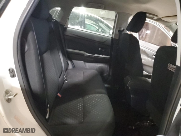 2011 Mitsubishi Outlander Sport SE with VIN JA4AR4AU9BZ020789, listed as a Copart auction lot 45596285 with 237,214 mi miles and Non Repairable. Bid and sale history available at carsss.com. Image 11.